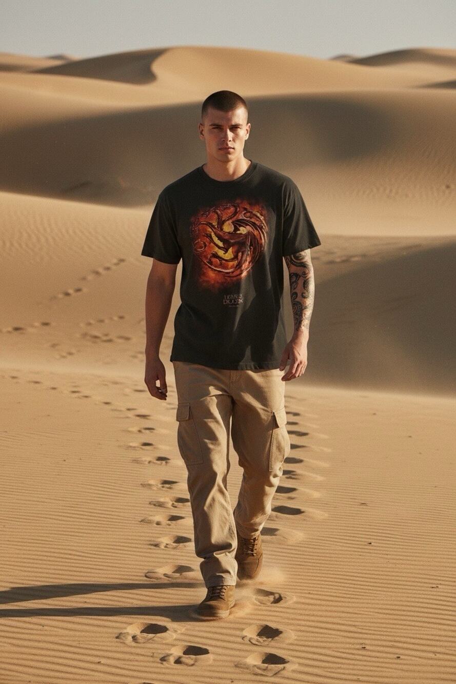 Game Of Thrones Men’s Tee Shirt
